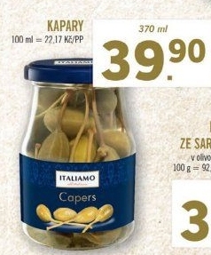 Kapary Italiamo