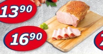 Pečeně kladenská Kostelecké uzeniny