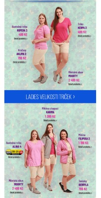 akční leták ALPINE PRO 17.6.2019-24.6.2019