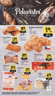 akční leták Albert 19.6.2019-25.6.2019