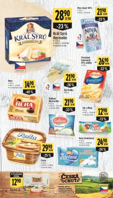 akční leták Albert 19.6.2019-25.6.2019