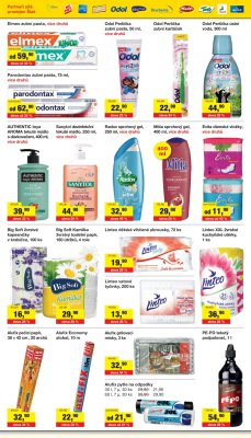 akční leták Šlak drogerie 18.6.2019-2.7.2019