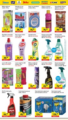 akční leták Šlak drogerie 18.6.2019-2.7.2019