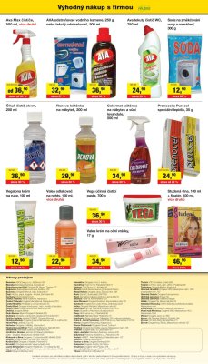 akční leták Šlak drogerie 18.6.2019-2.7.2019