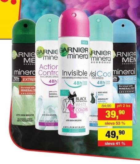 Deodorant sprej Garnier