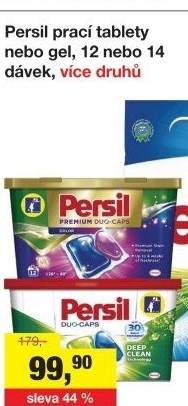 Prací kapsle Persil