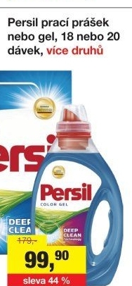 Prací prášek Persil