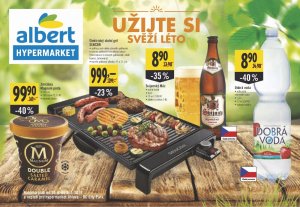akční leták Albert 19.6.2019-2.7.2019