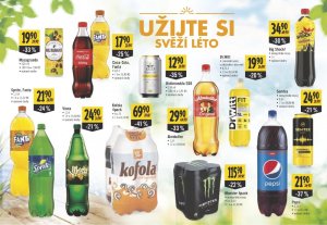 akční leták Albert 19.6.2019-2.7.2019
