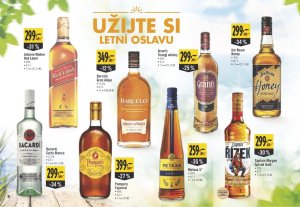 akční leták Albert 19.6.2019-2.7.2019
