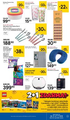 akční leták Tesco 19.6.2019-25.6.2019