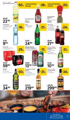 akční leták Tesco 19.6.2019-25.6.2019