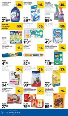akční leták Tesco 19.6.2019-25.6.2019