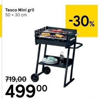 Gril Tesco