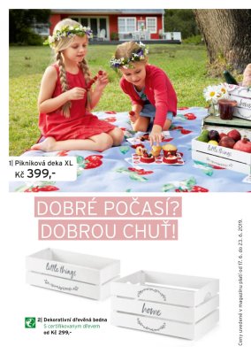 akční leták Tchibo 17.6.2019-22.7.2019