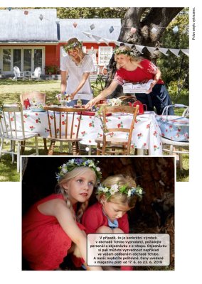 akční leták Tchibo 17.6.2019-22.7.2019