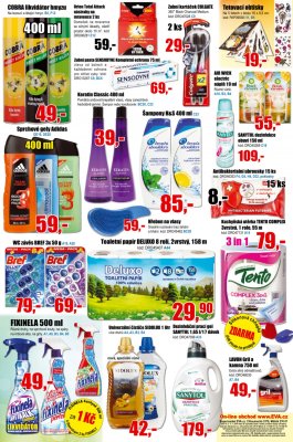 akční leták EVA.cz 19.6.2019-8.7.2019