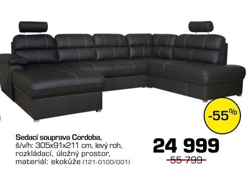 Sedací souprava Cordoba