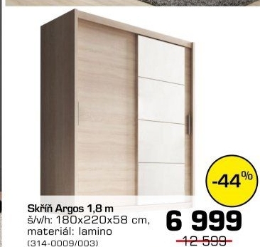 Skříň Argos