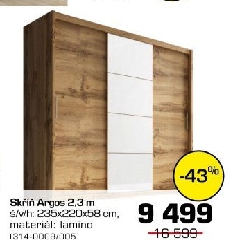 Skříň Argos