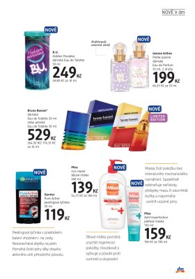 akční leták dm drogerie 27.6.2019-24.7.2019