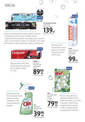 akční leták dm drogerie 27.6.2019-24.7.2019