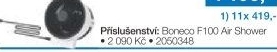 Stolní ventilátor Boneco F100