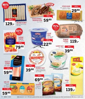 akční leták Lidl 1.7.2019-7.7.2019