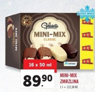 Nanuk Mini Gelatelli