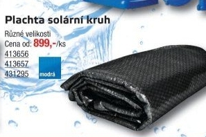 Solární plachta Marimex