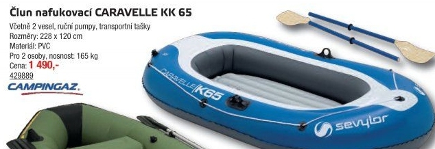 Nafukovací člun Sevylor
