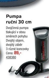 Ruční pumpa