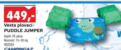 Dětská plovací vesta Campingaz