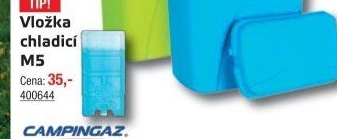 Náplně do chladicího boxu - chladící vložky Campingaz