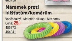 Náramek proti klíšťatům Trixline