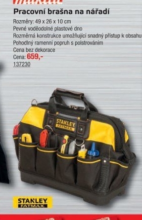 Taška na nářadí Stanley