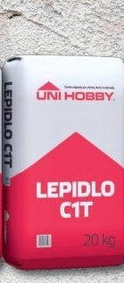 Lepidlo C1T Uni Hobby