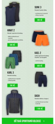 akční leták ALPINE PRO 1.7.2019-8.7.2019