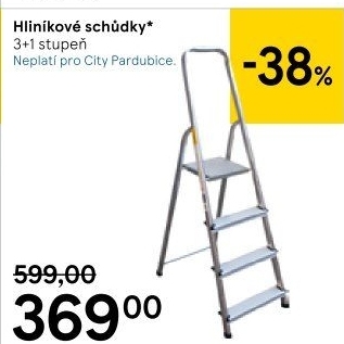 Schůdky