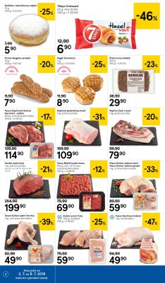 akční leták Tesco 3.7.2019-9.7.2019