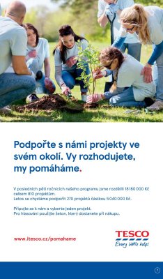 akční leták Tesco 3.7.2019-9.7.2019