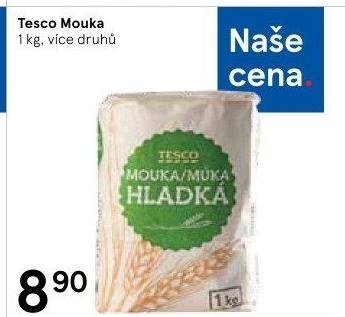 Mouka Tesco