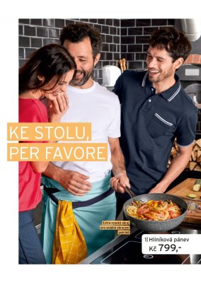 akční leták Tchibo 1.7.2019-5.8.2019