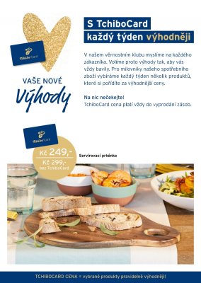 akční leták Tchibo 1.7.2019-5.8.2019
