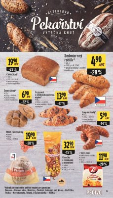 akční leták Albert 10.7.2019-16.7.2019