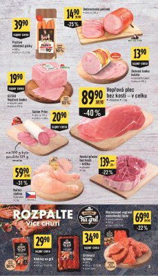 akční leták Albert 10.7.2019-16.7.2019