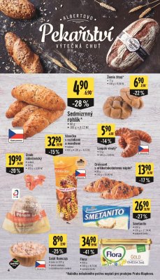akční leták Albert 10.7.2019-16.7.2019