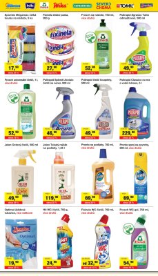 akční leták Šlak drogerie 9.7.2019-23.7.2019