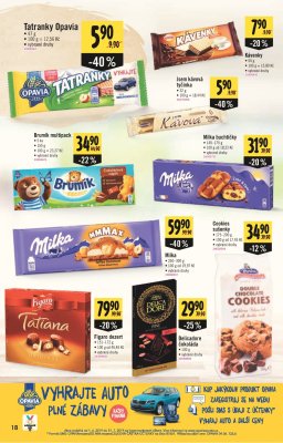 akční leták Albert 10.7.2019-16.7.2019