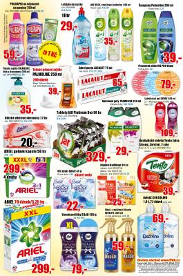 akční leták EVA.cz 10.7.2019-22.7.2019